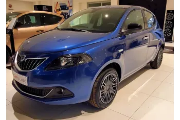 Lancia Ypsilon 846, facelift 2021