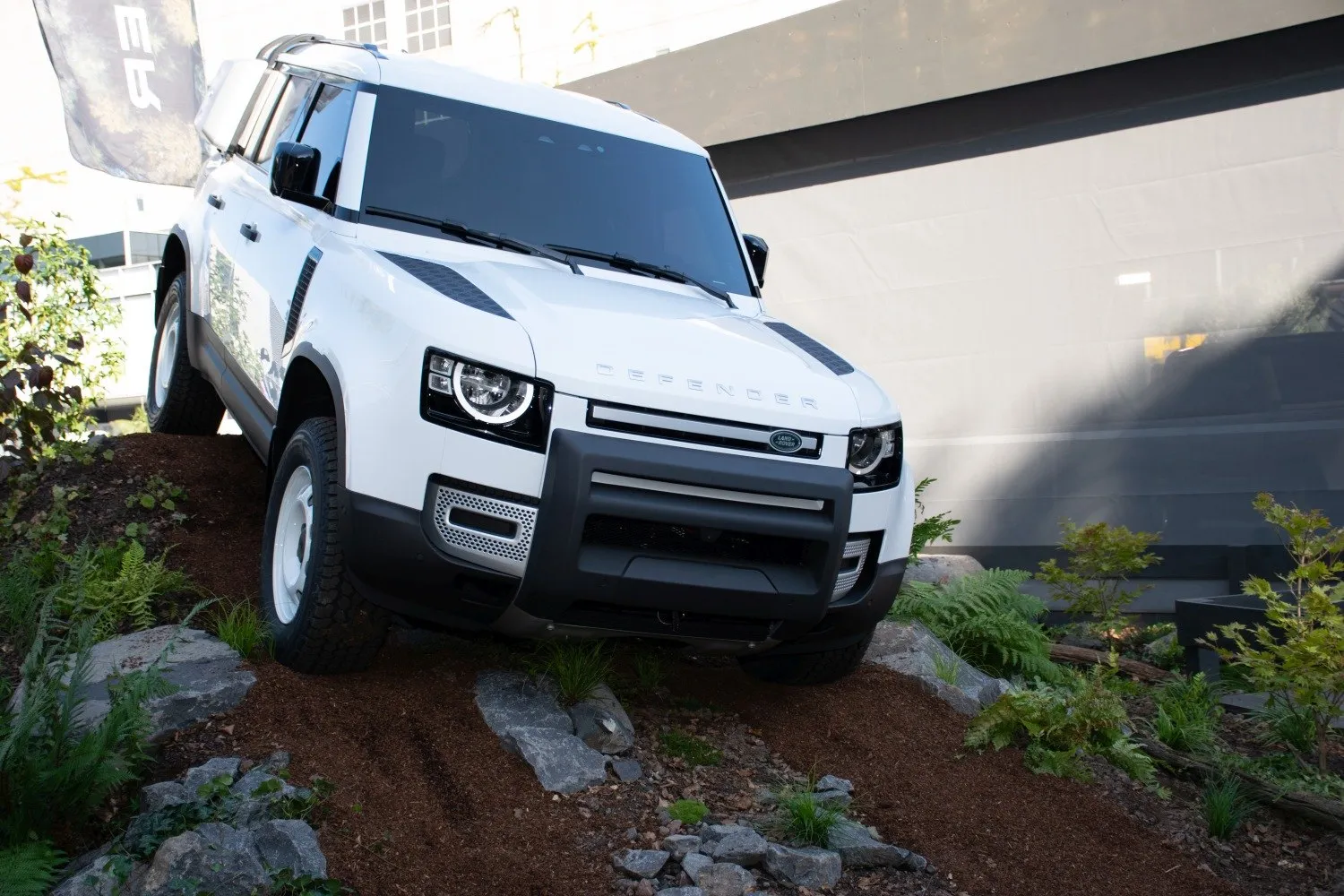Image for Land Rover Defender 110 (L663)