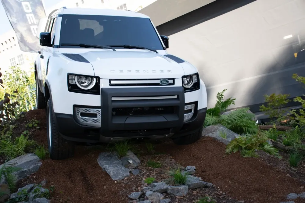 Land Rover Defender 110 (L663)