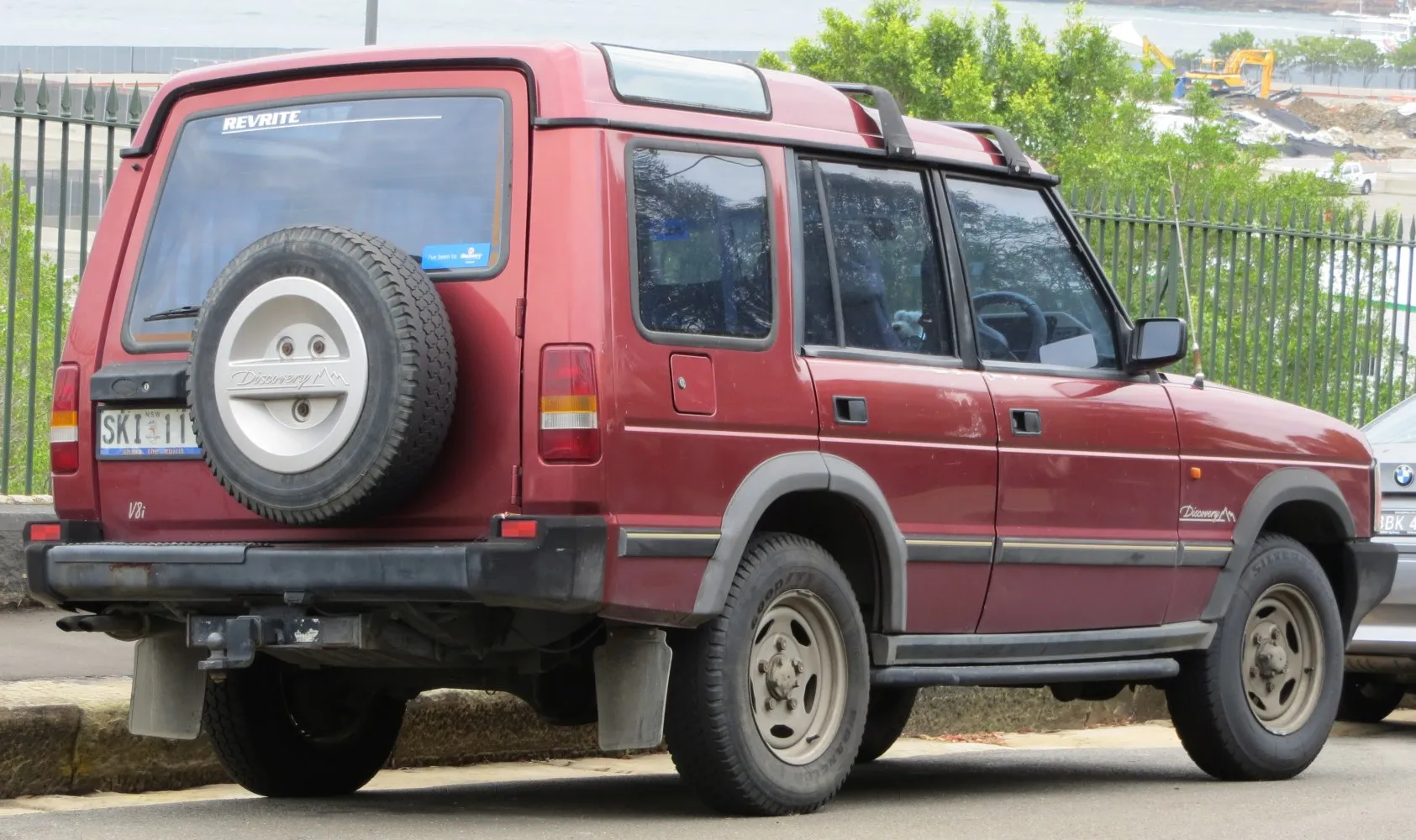 Image for Land Rover Discovery I