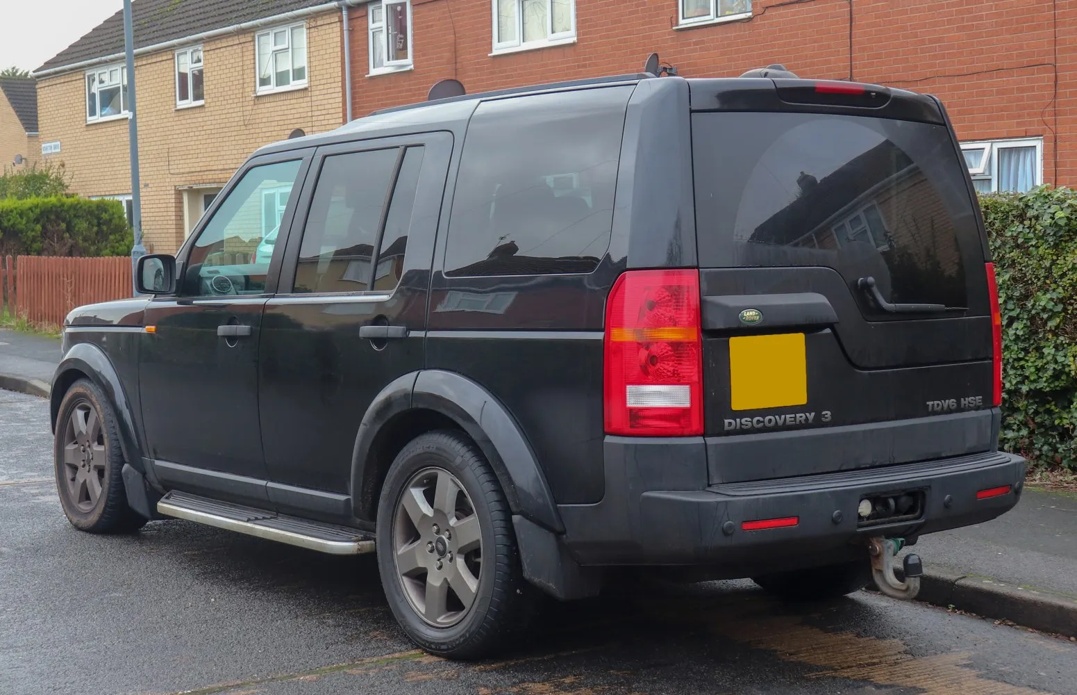 Image for Land Rover Discovery III