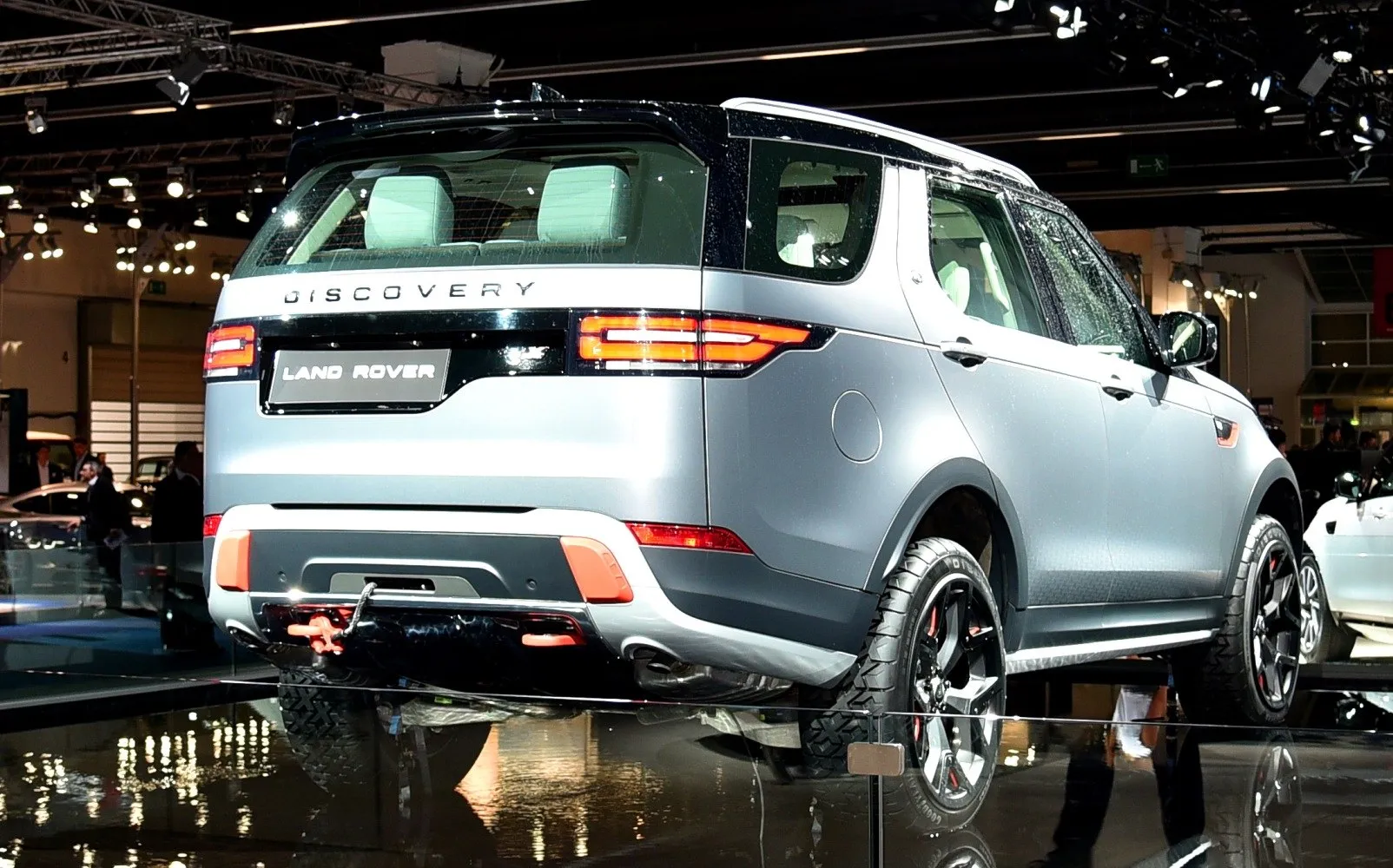 Image for Land Rover Discovery V