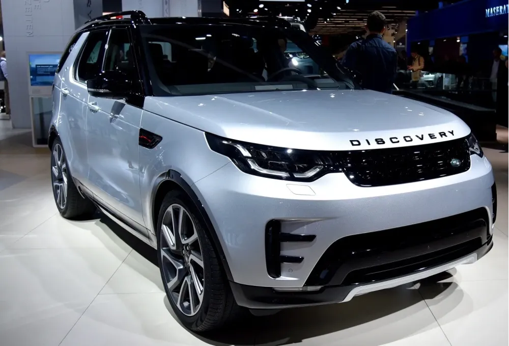 Land Rover Discovery V