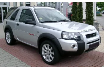 Land Rover Freelander I Hard Top