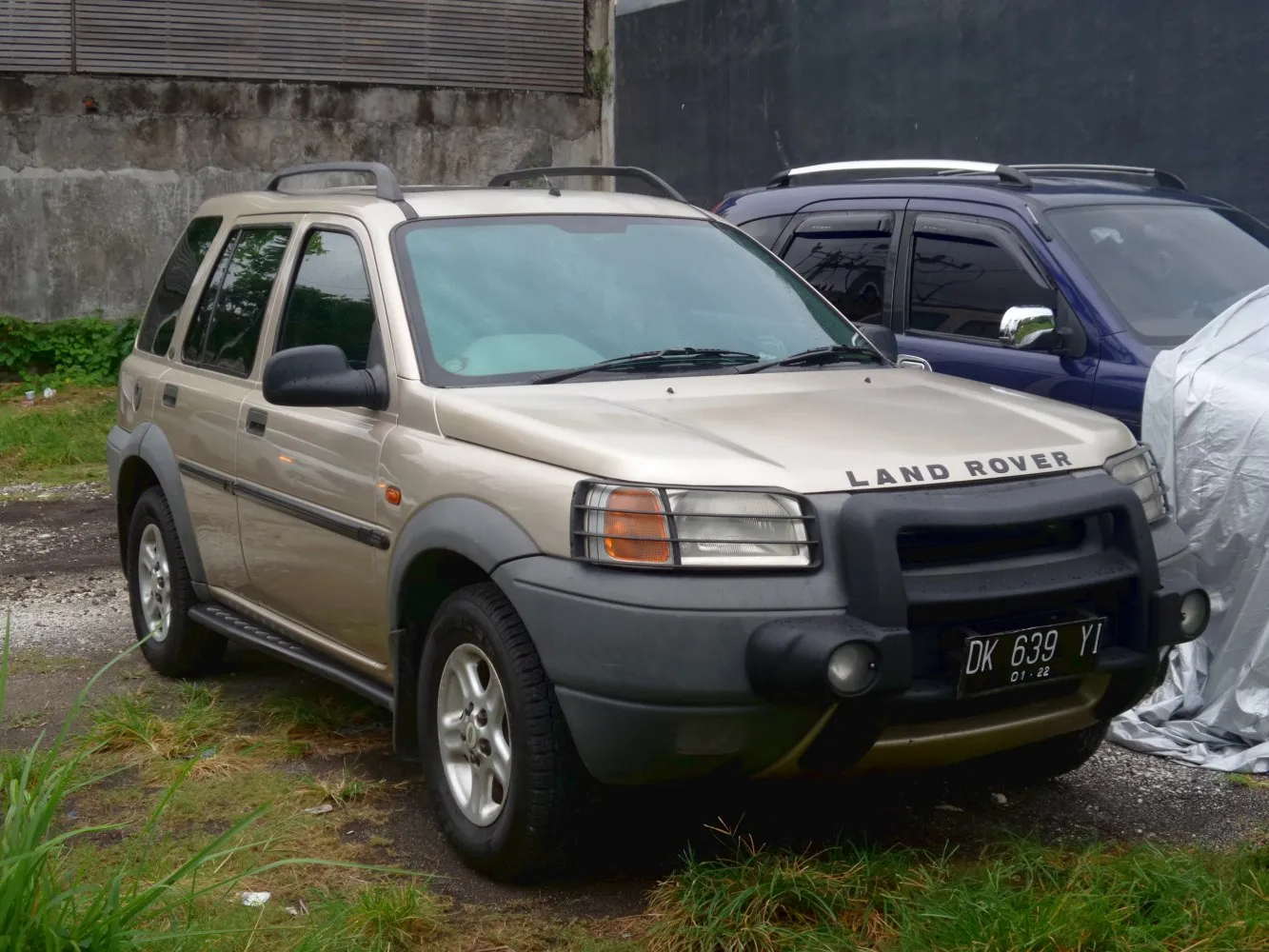 Image for Land Rover Freelander I (LN)