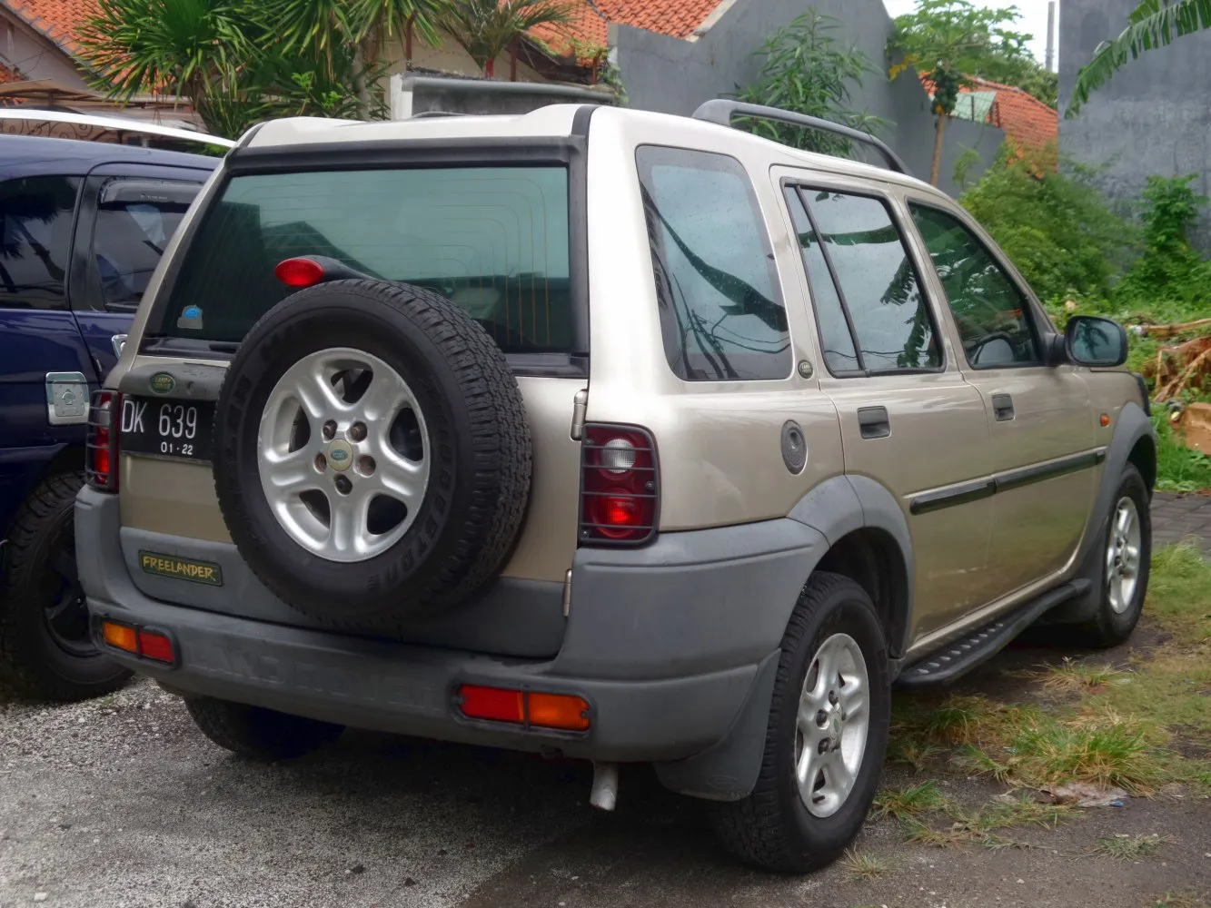 Image for Land Rover Freelander I (LN)