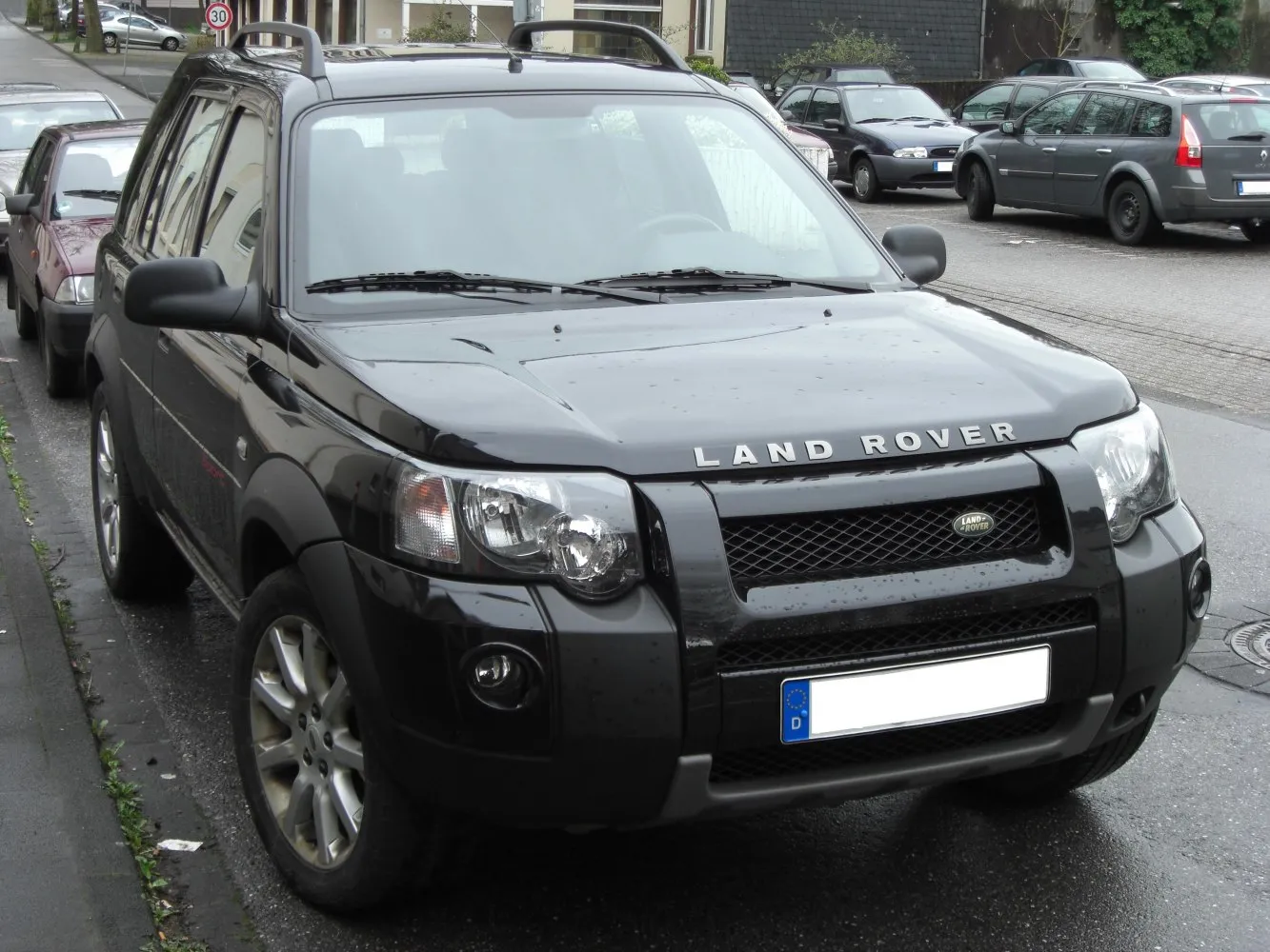 Image for Land Rover Freelander I (LN)