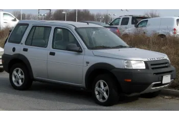 Land Rover Freelander I (LN)
