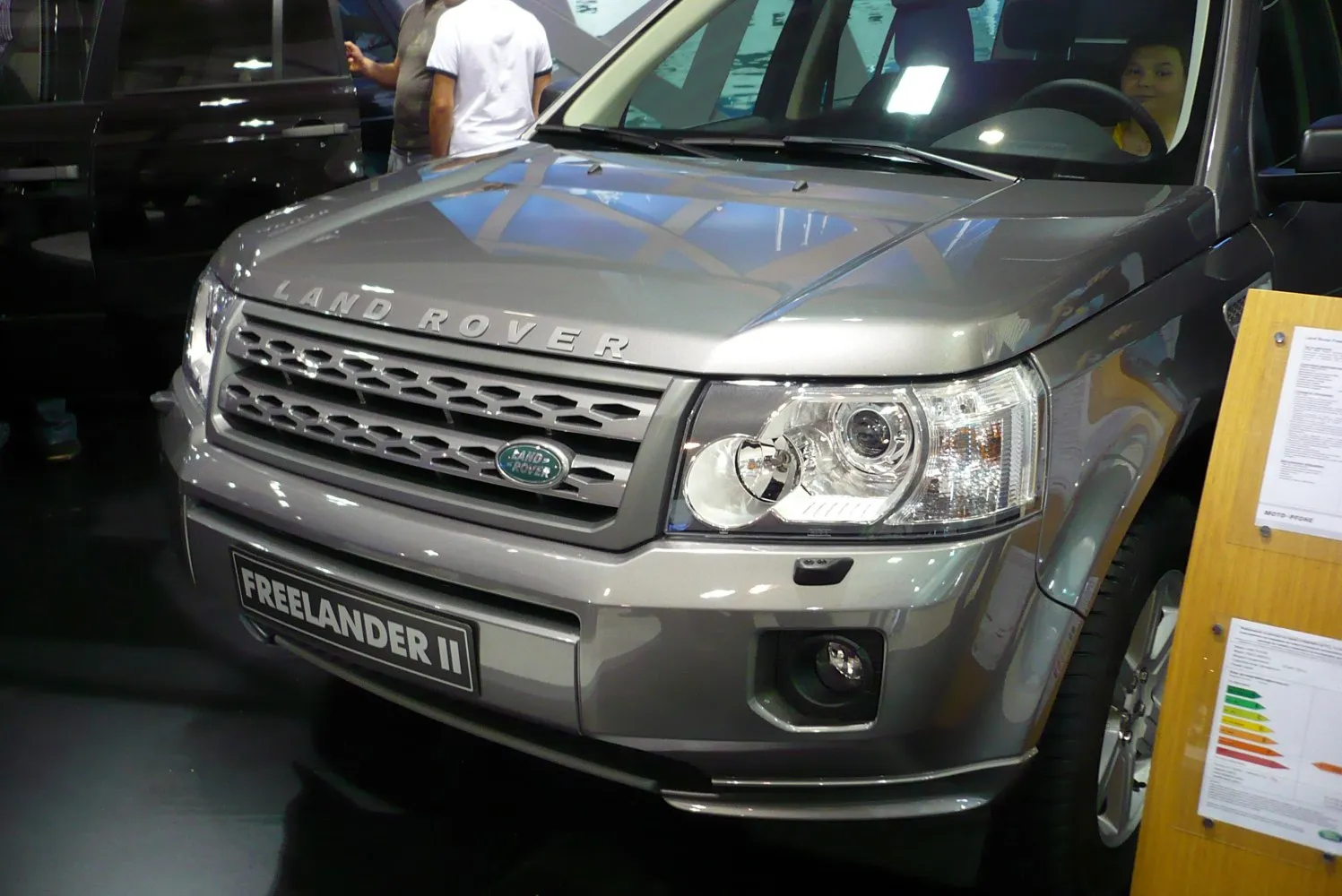 Land Rover Freelander II (facelift 2010)
