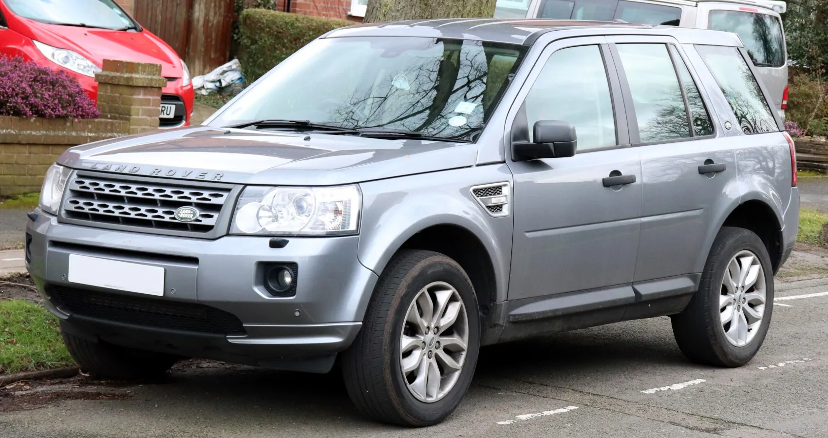 Image for Land Rover Freelander II (facelift 2010)