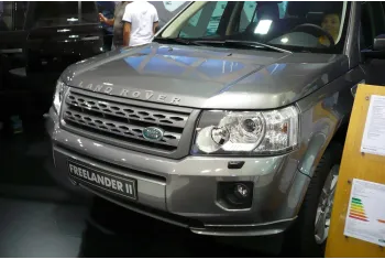 Land Rover Freelander II (facelift 2010)