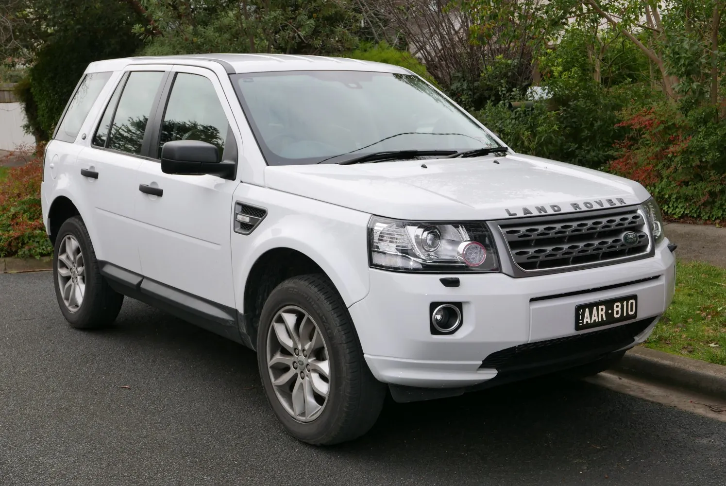 Image for Land Rover Freelander II (facelift 2012)
