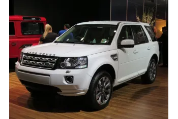 Land Rover Freelander II (facelift 2012)