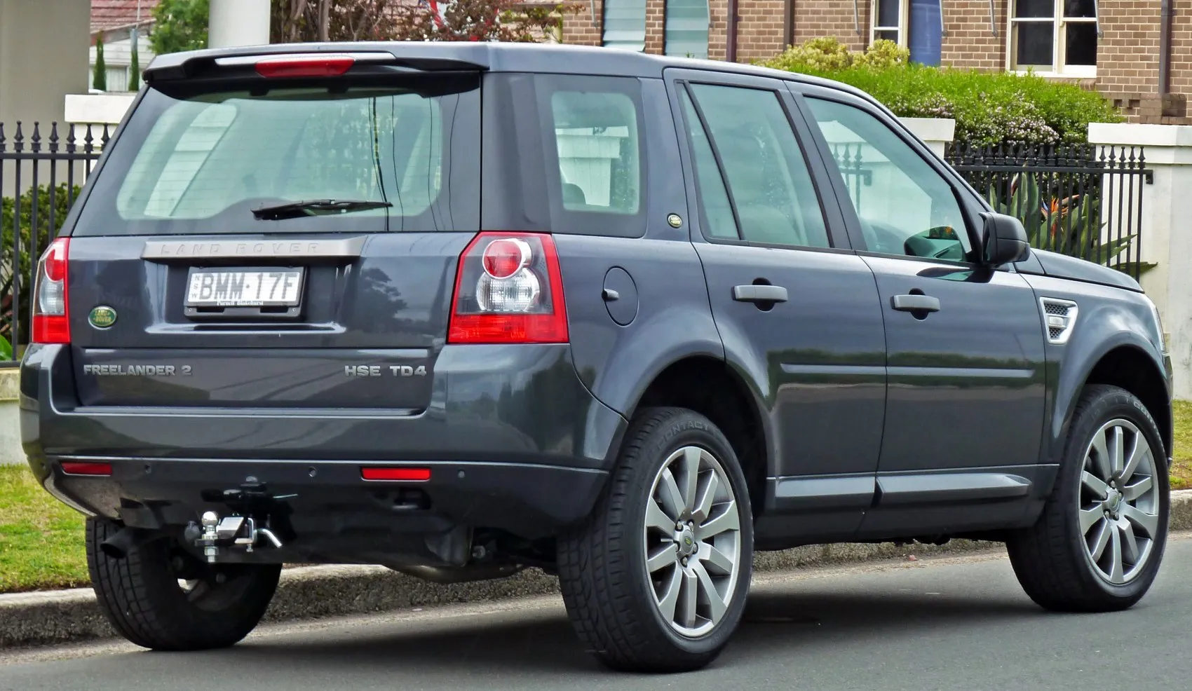Image for Land Rover Freelander II