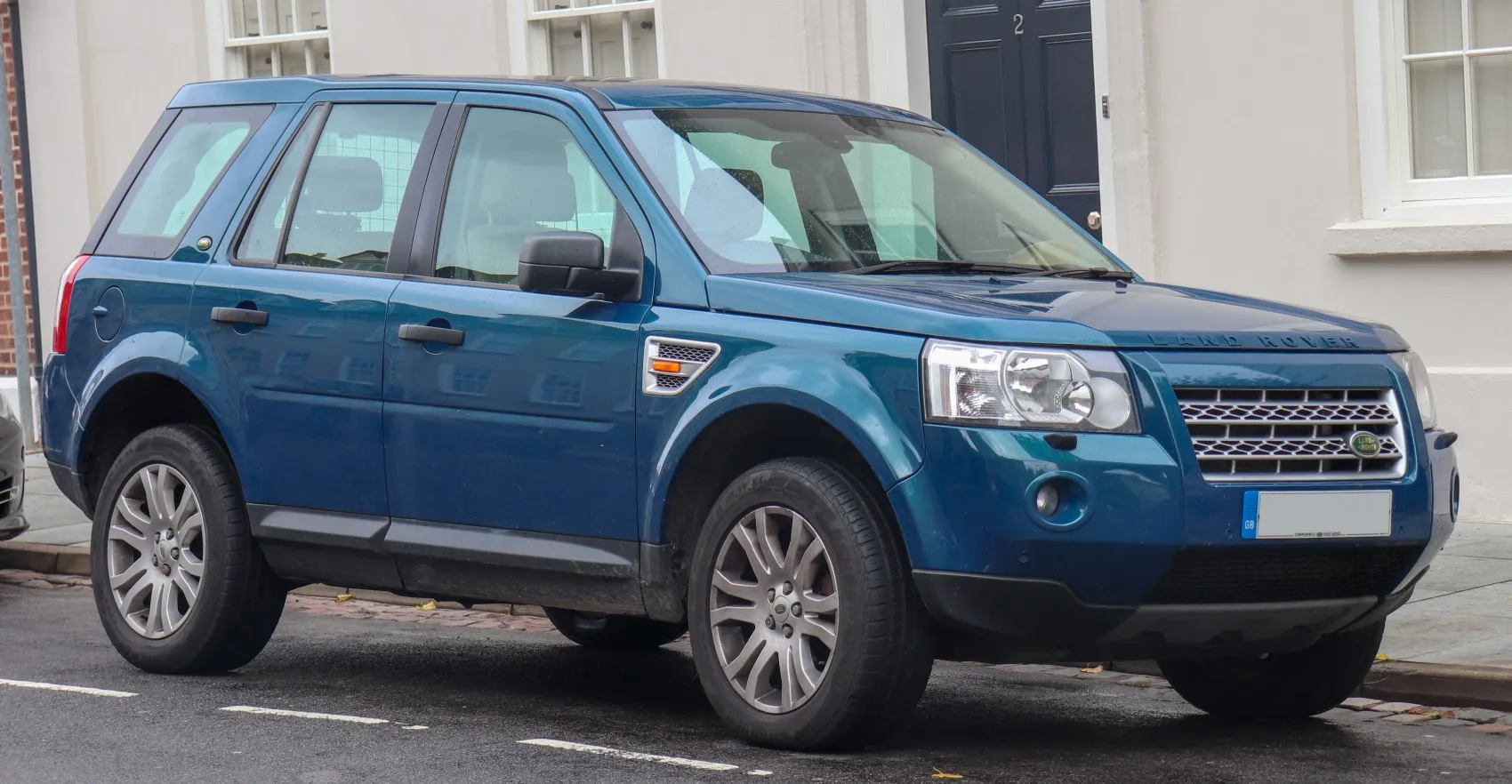 Image for Land Rover Freelander II