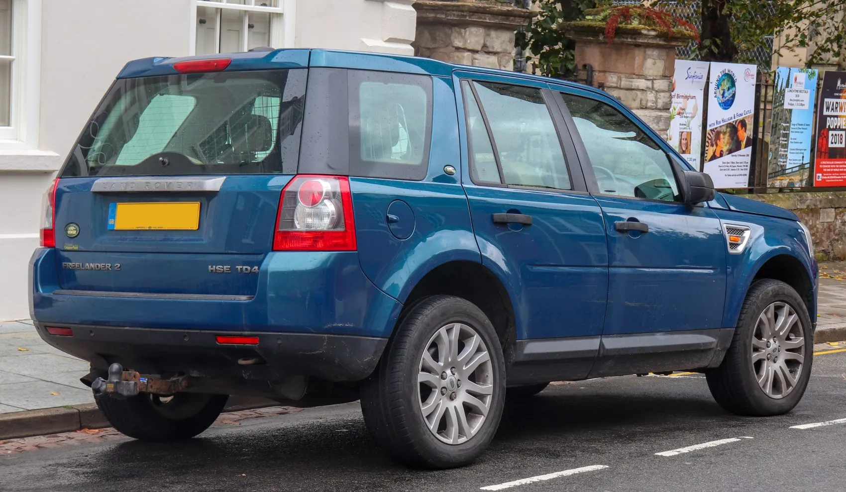 Image for Land Rover Freelander II