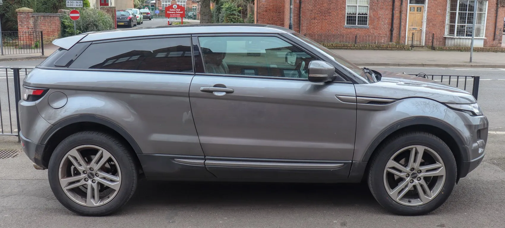 Image for Land Rover Range Rover Evoque I coupe