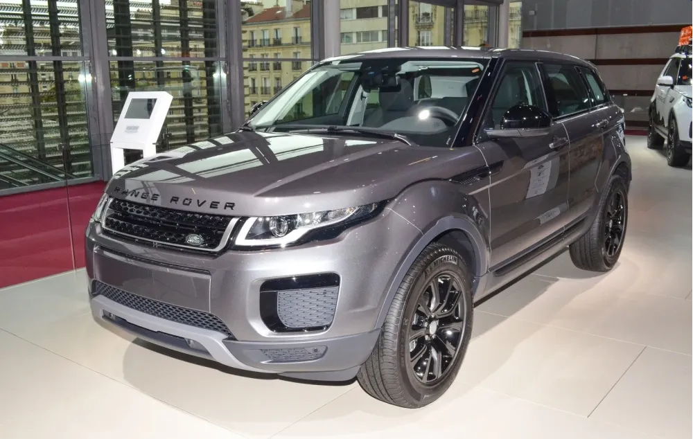 Land Rover Range Rover Evoque I (facelift 2015)
