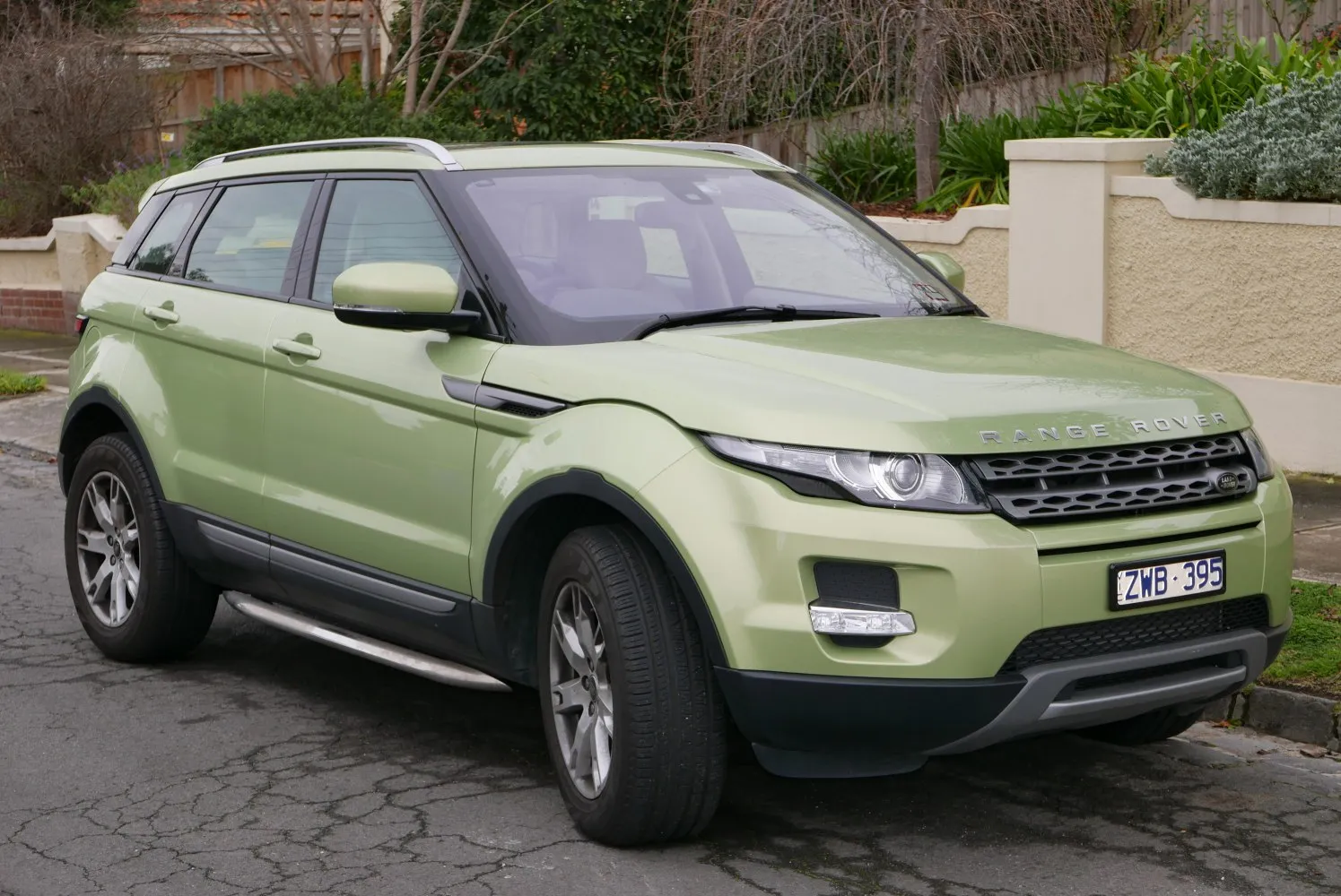 Land Rover Range Rover Evoque I