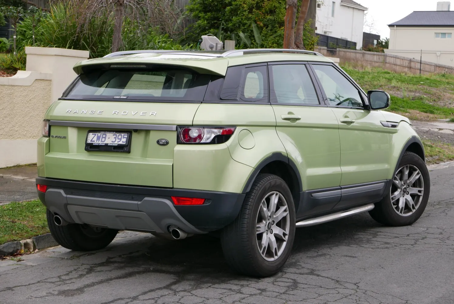 Image for Land Rover Range Rover Evoque I