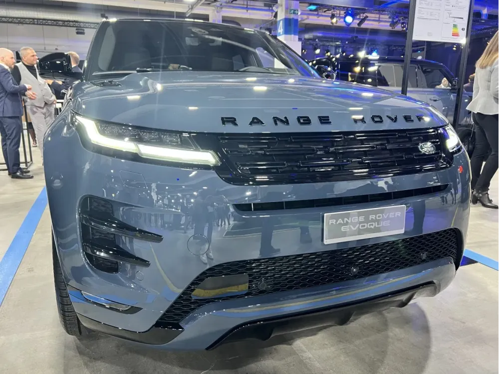Land Rover Range Rover Evoque II (facelift 2023)