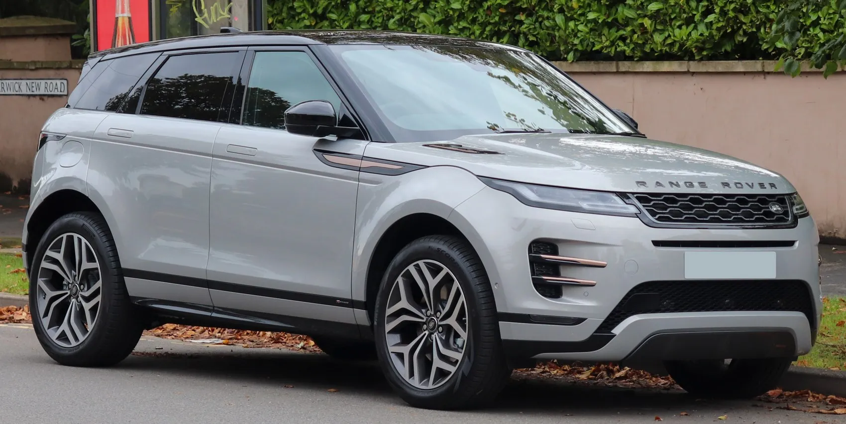 Land Rover Range Rover Evoque II