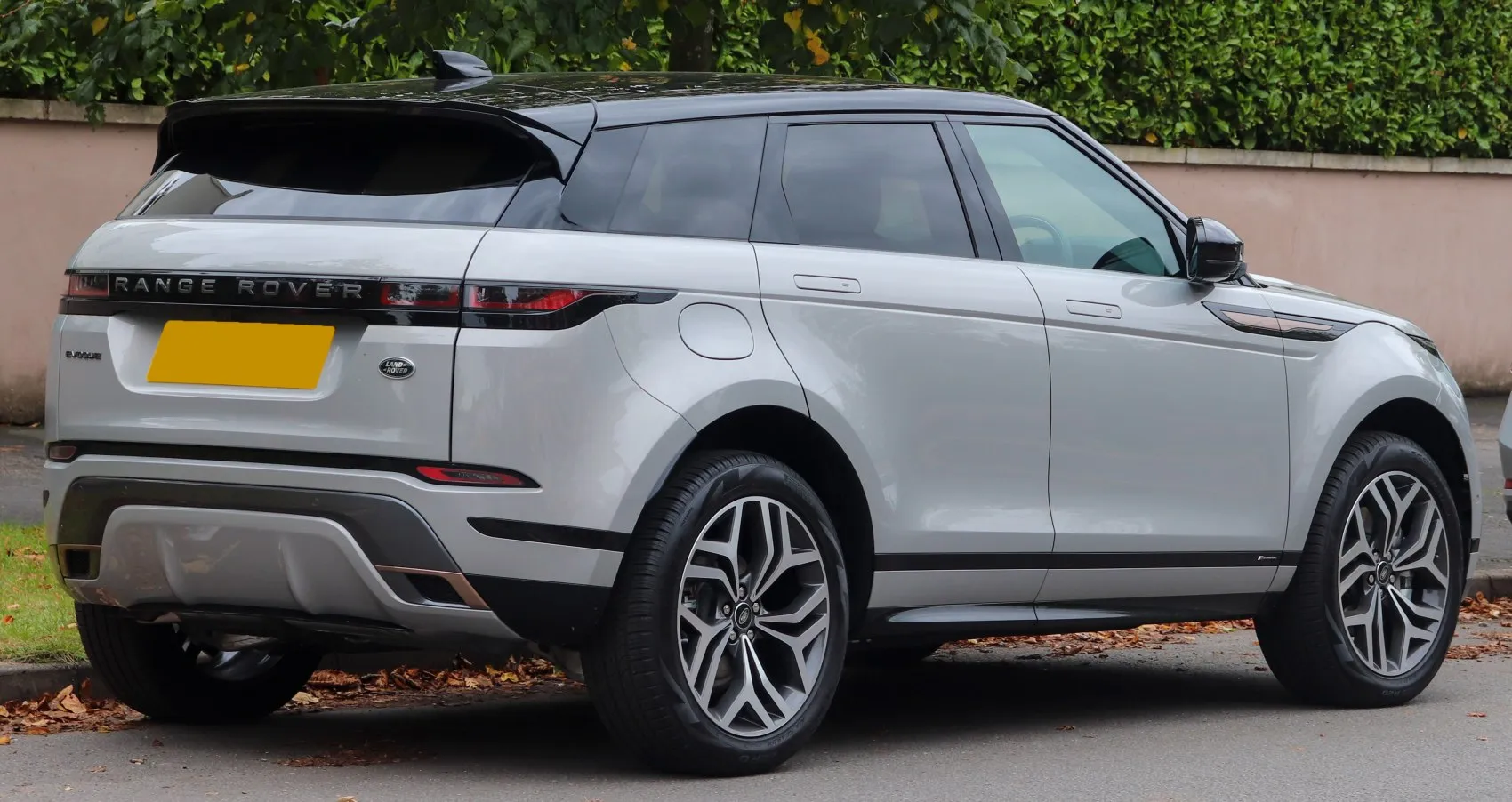 Image for Land Rover Range Rover Evoque II
