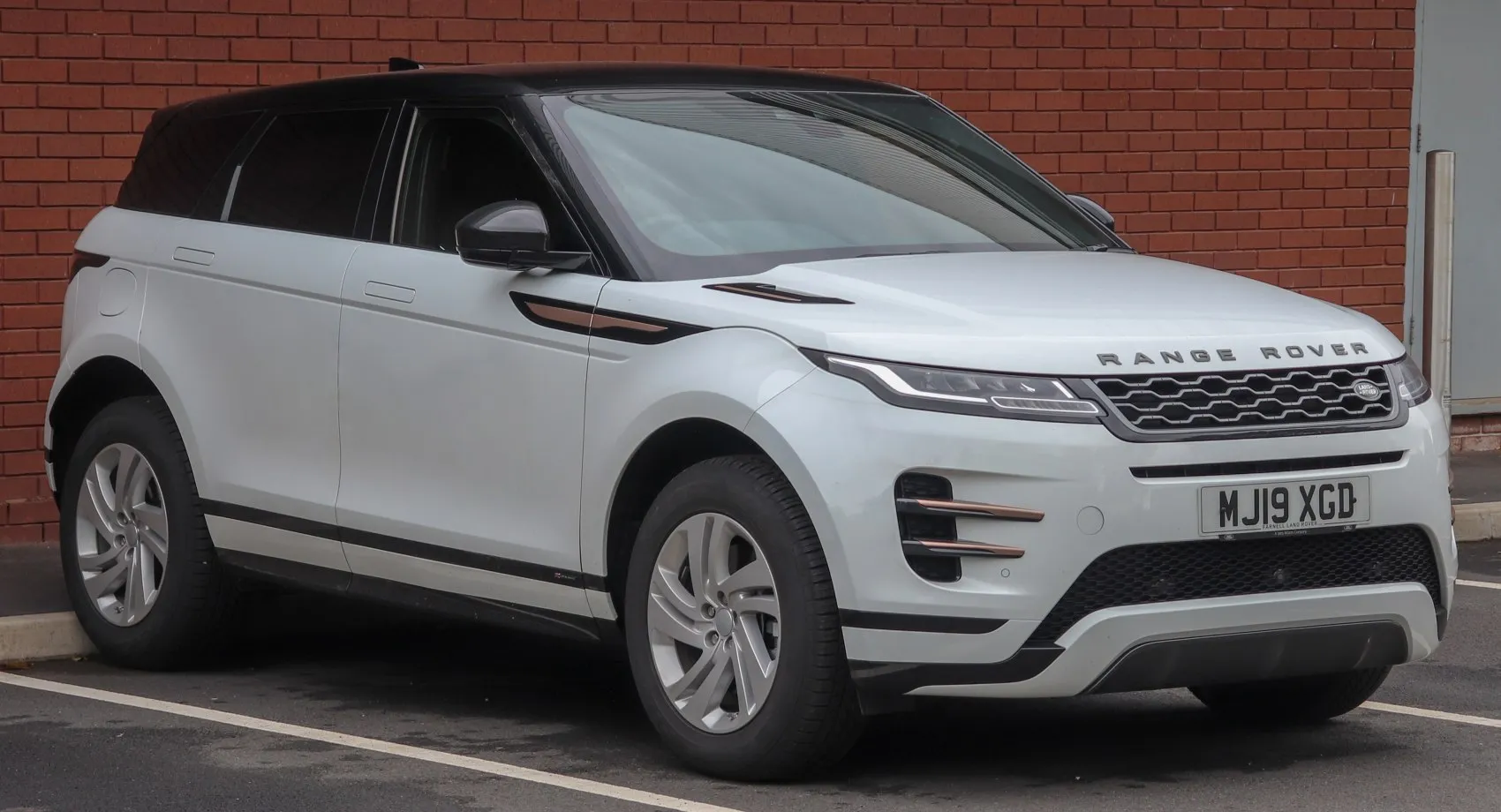 Image for Land Rover Range Rover Evoque II