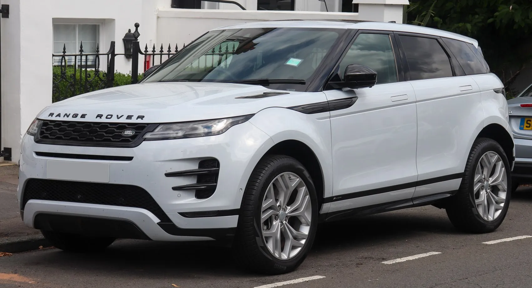 Image for Land Rover Range Rover Evoque II