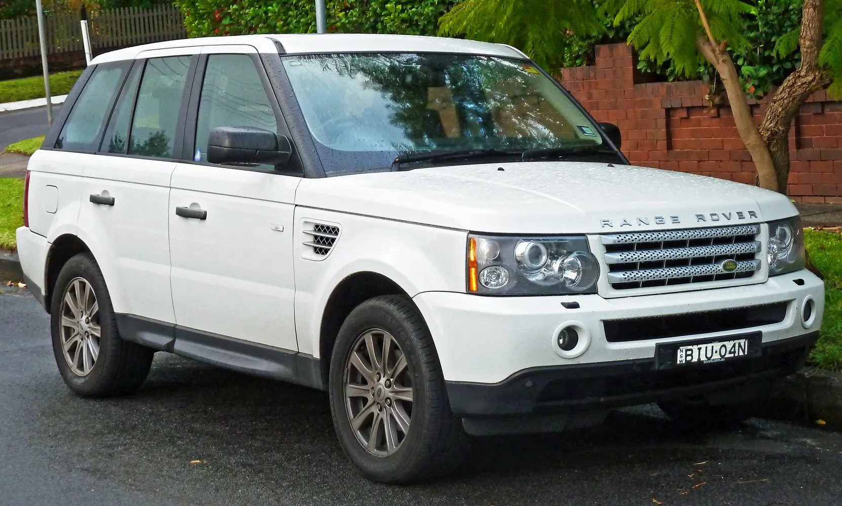 Image for Land Rover Range Rover Sport I