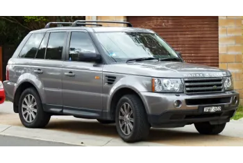 Land Rover Range Rover Sport I