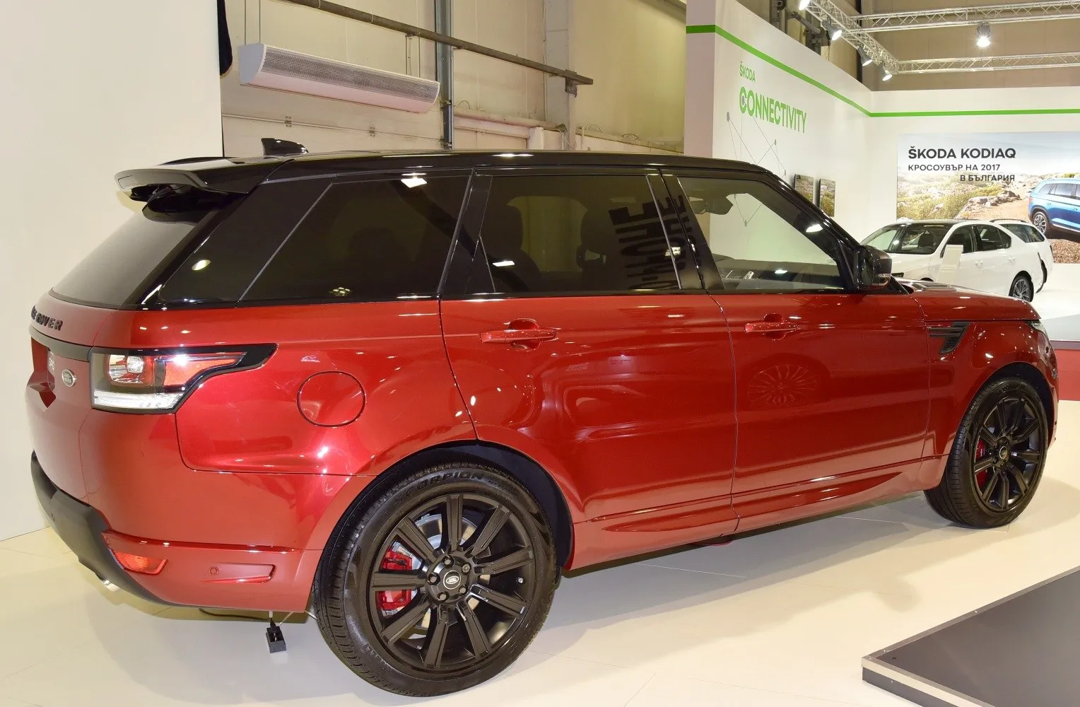 Image for Land Rover Range Rover Sport II