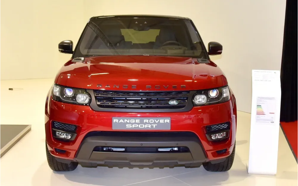 Land Rover Range Rover Sport II