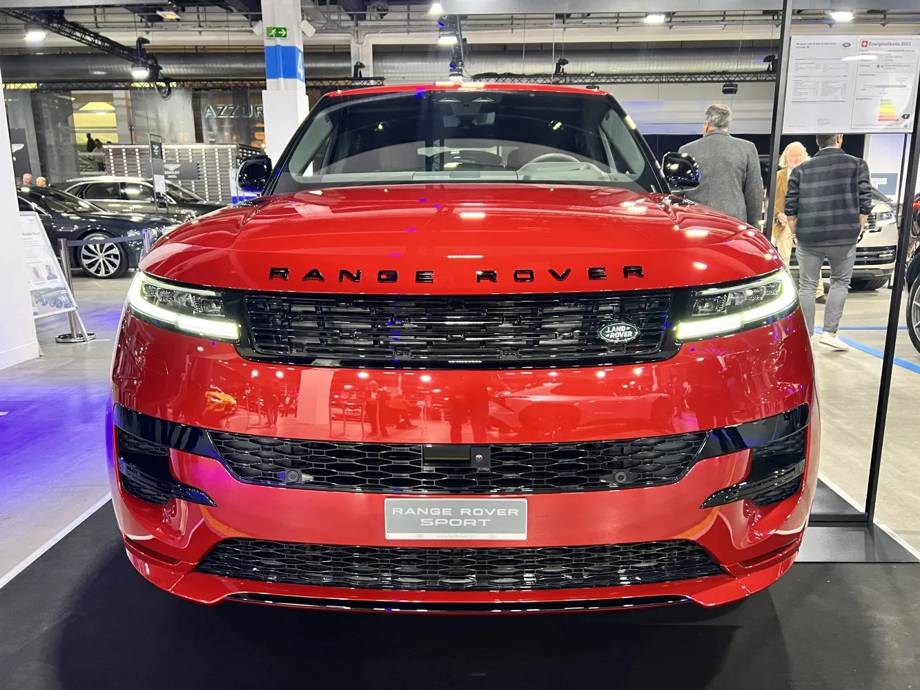 Image for Land Rover Range Rover Sport III