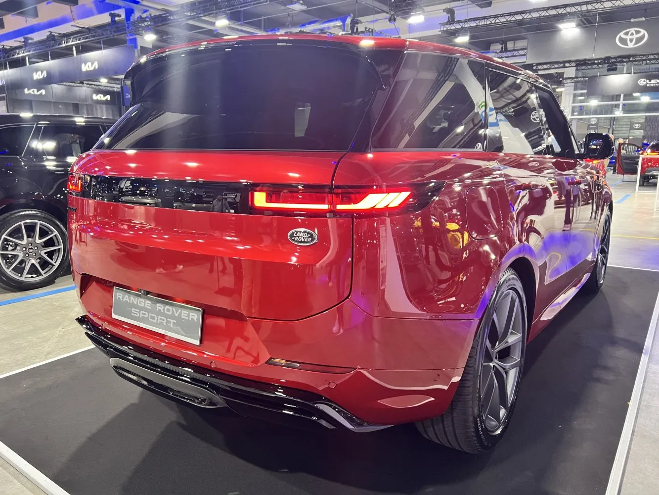 Image for Land Rover Range Rover Sport III