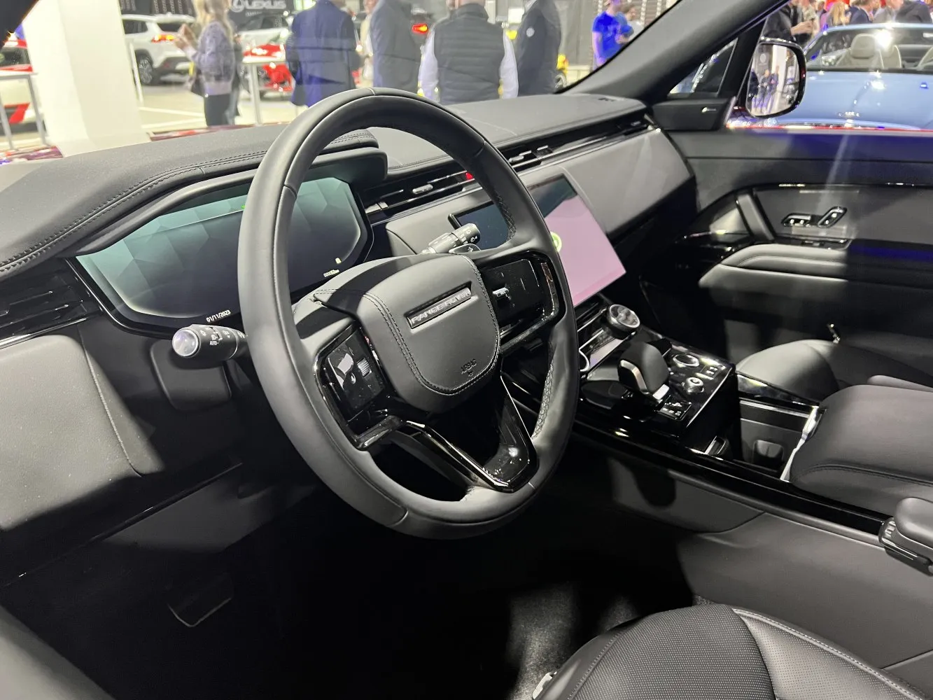 Image for Land Rover Range Rover Sport III