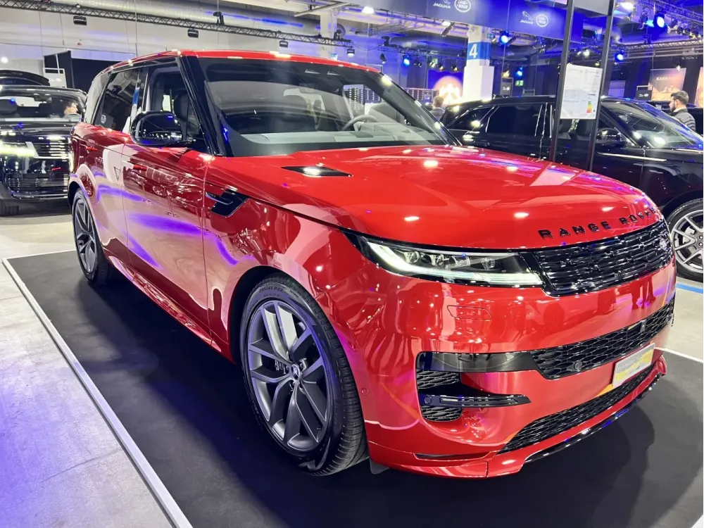 Land Rover Range Rover Sport III