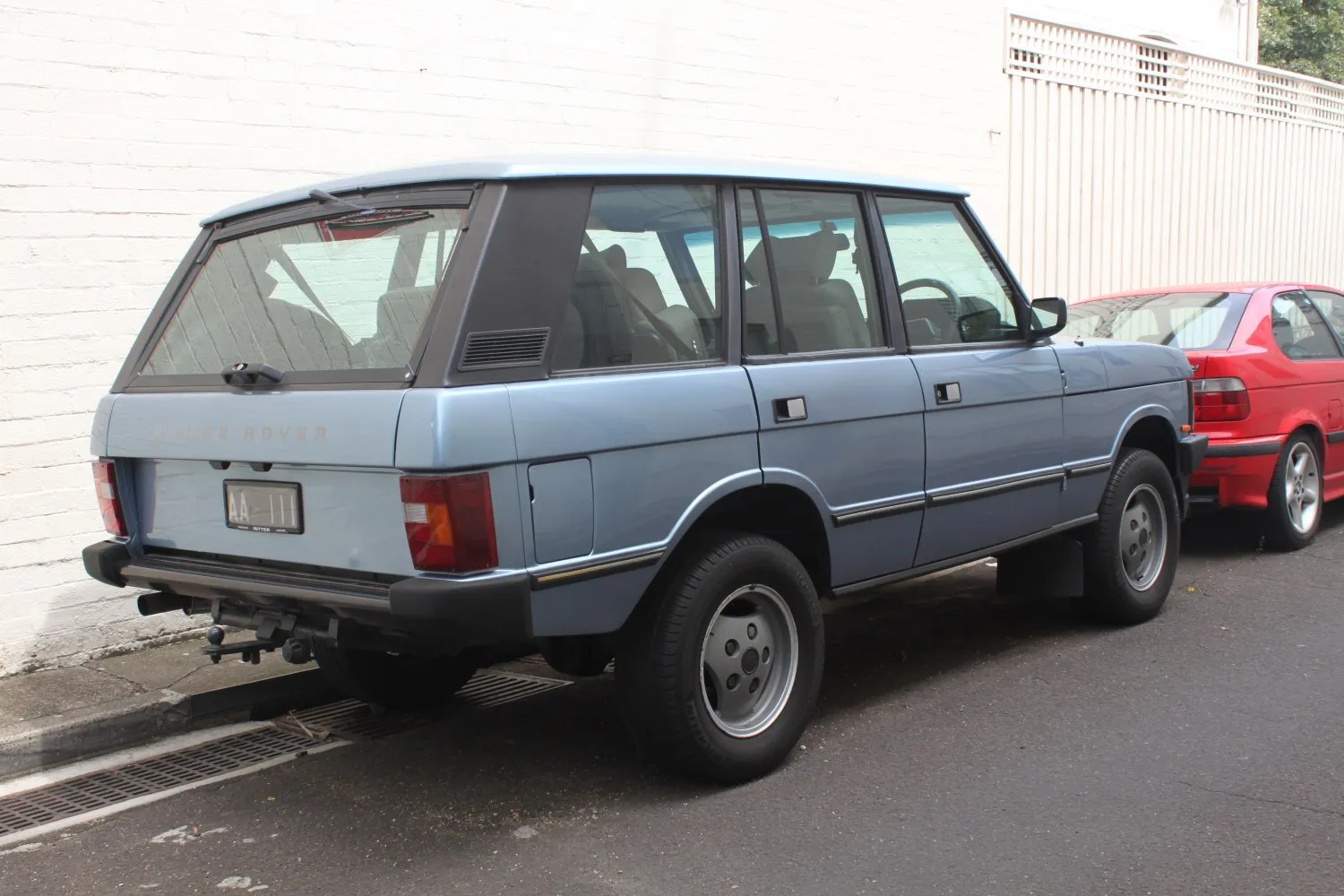 Image for Land Rover Range Rover I