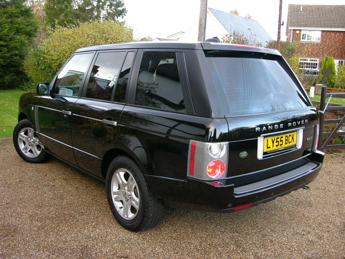 Image for Land Rover Range Rover III (facelift 2005)