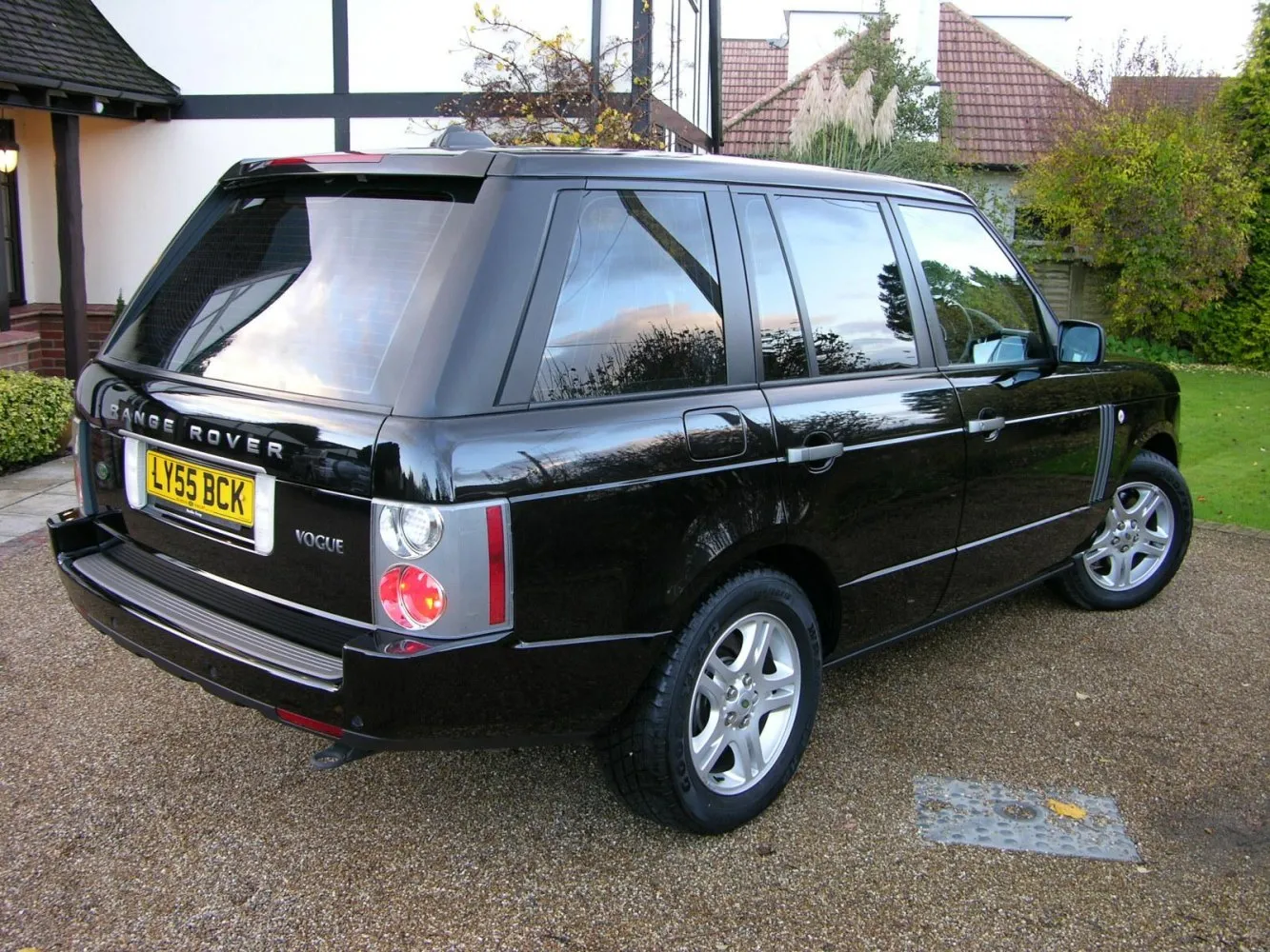 Image for Land Rover Range Rover III (facelift 2005)