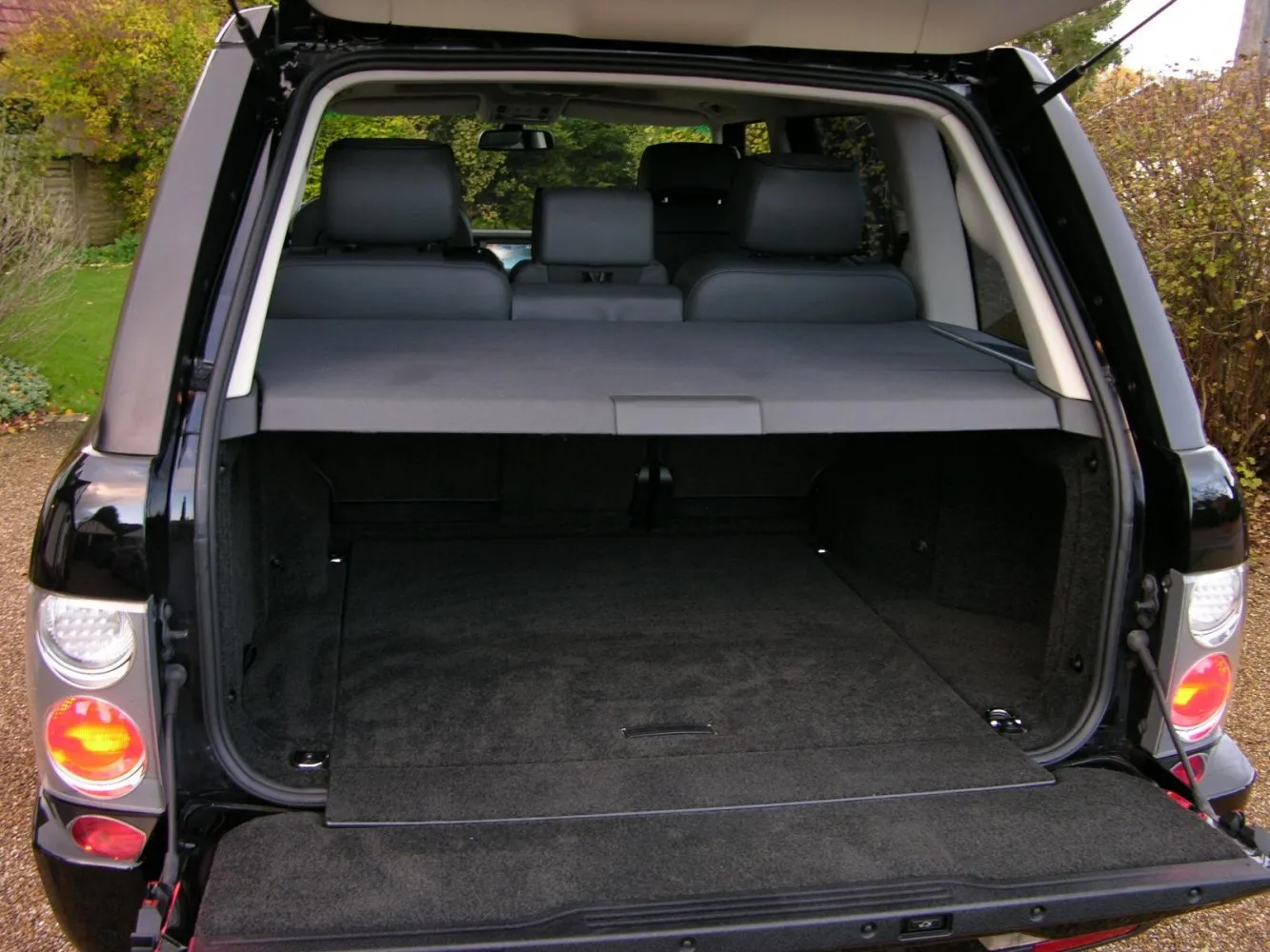 Image for Land Rover Range Rover III (facelift 2005)