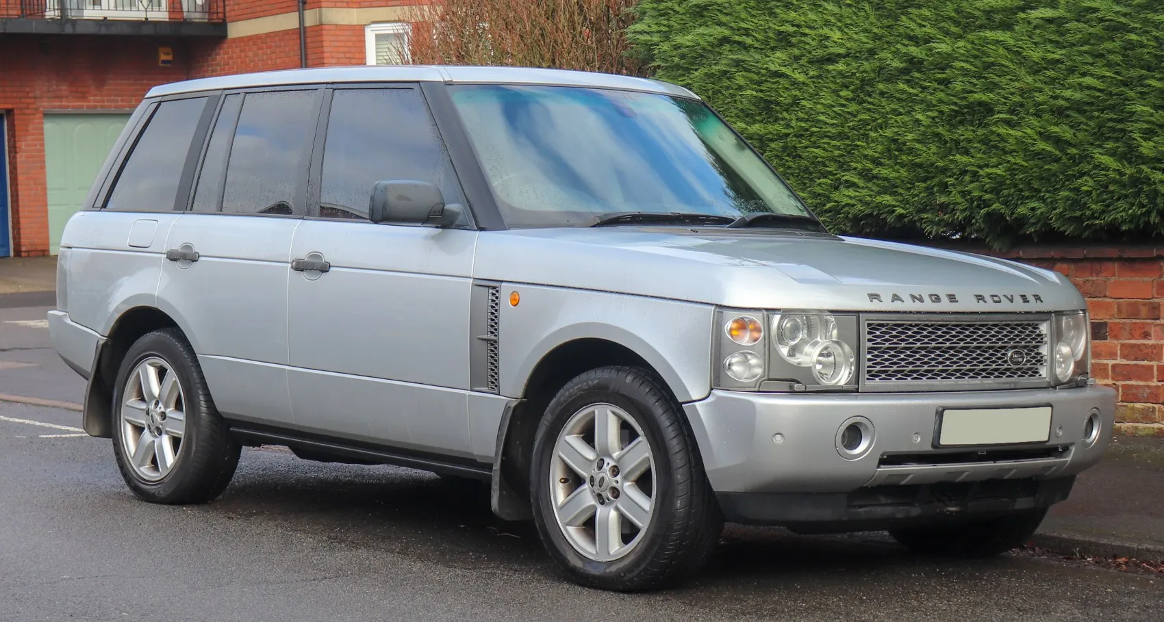 Land Rover Range Rover III