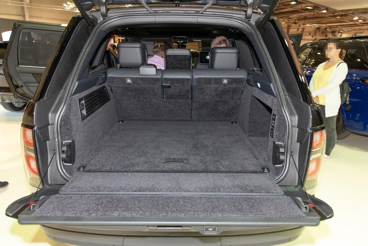 Image for Land Rover Range Rover IV (facelift 2017)