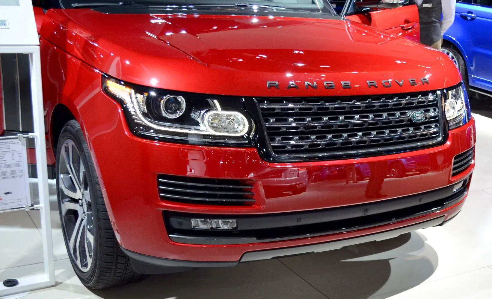 Image for Land Rover Range Rover IV