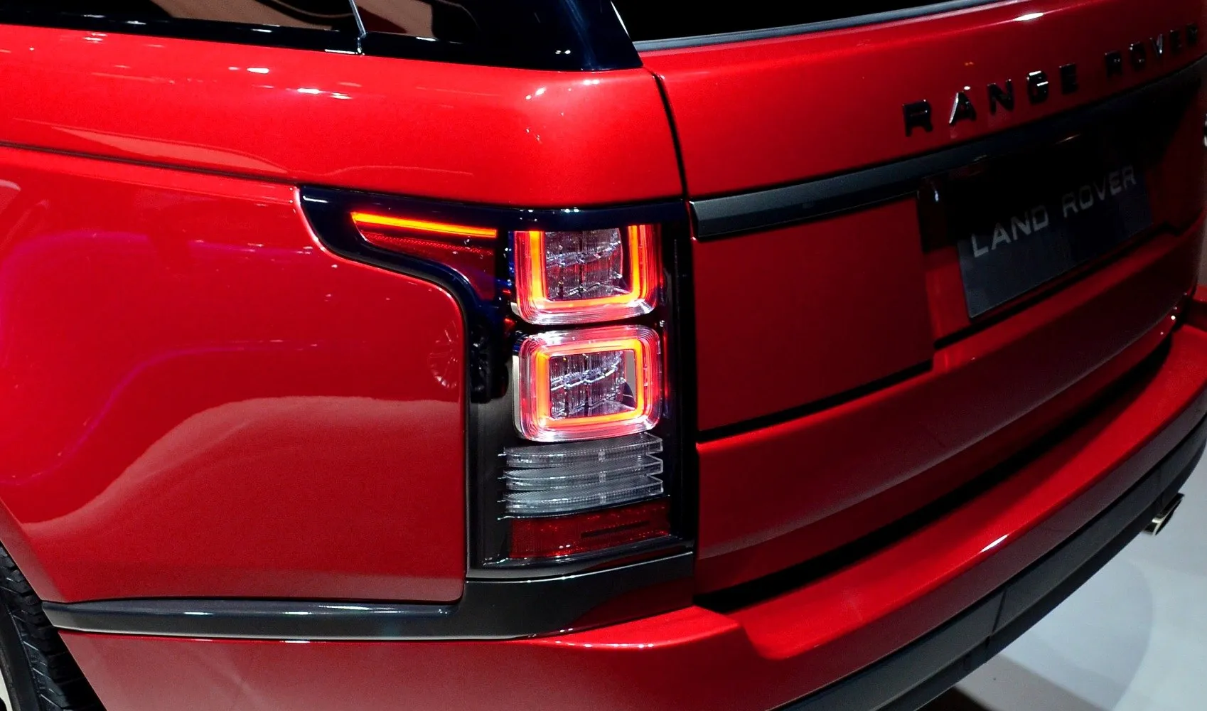 Image for Land Rover Range Rover IV