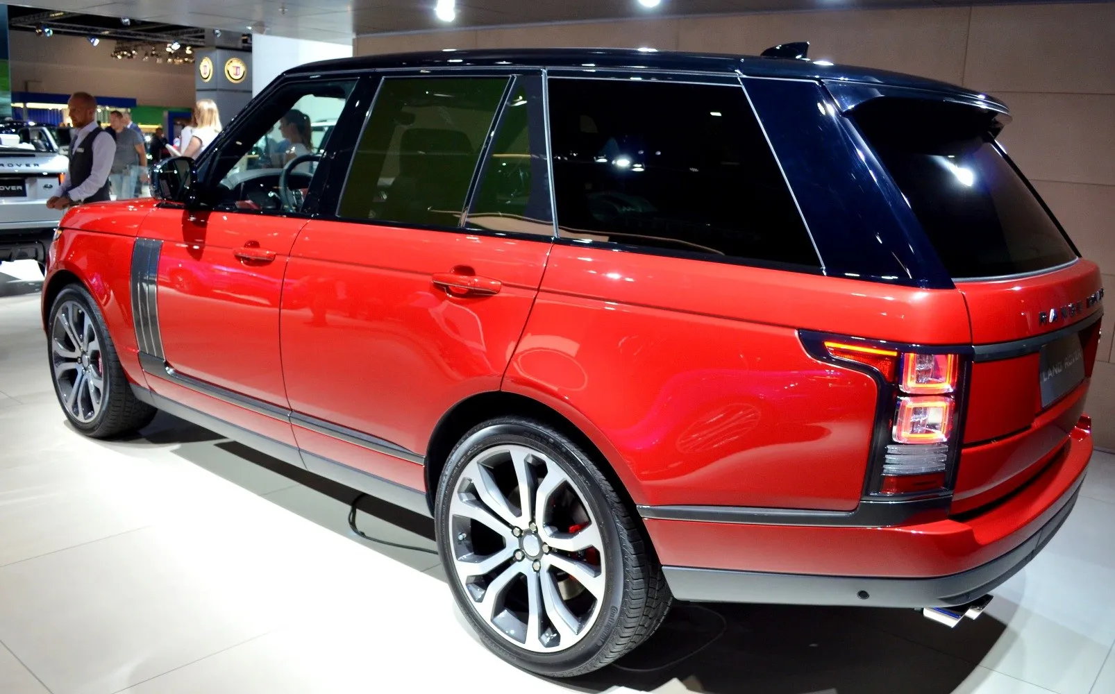 Image for Land Rover Range Rover IV