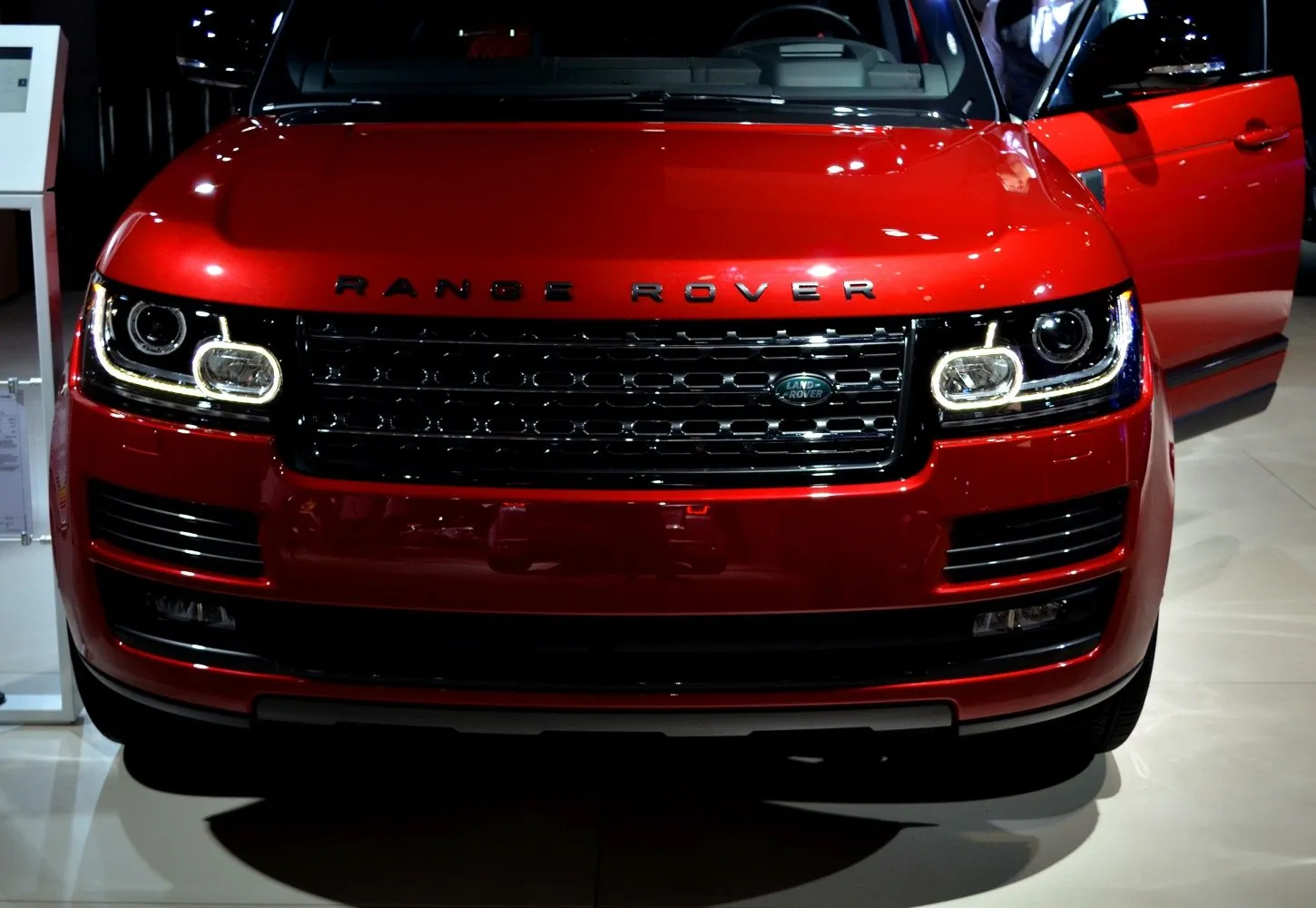 Image for Land Rover Range Rover IV