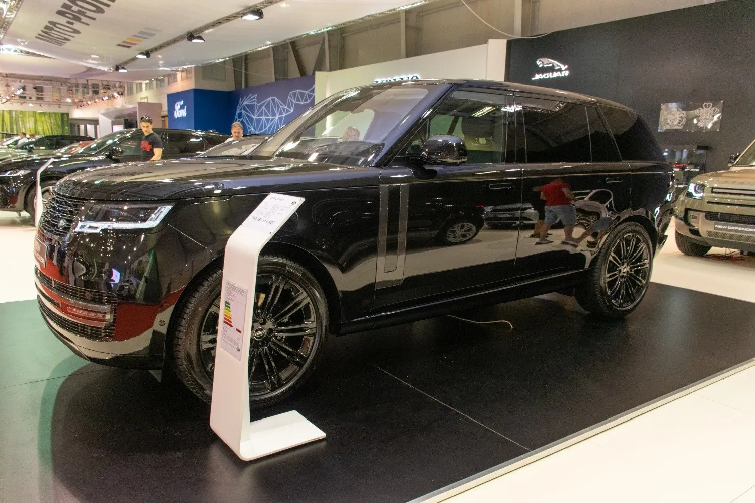 Image for Land Rover Range Rover V SWB