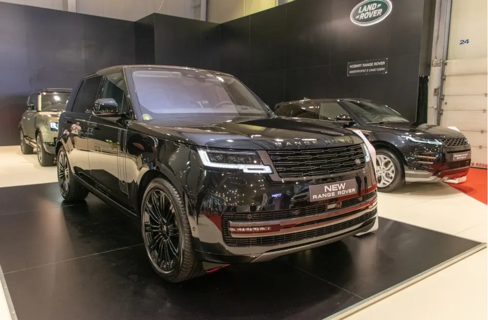 Land Rover Range Rover V SWB