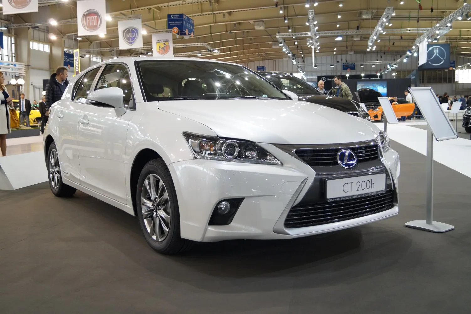 Image for Lexus CT I (facelift 2014)